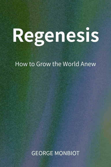 Regenesis cover