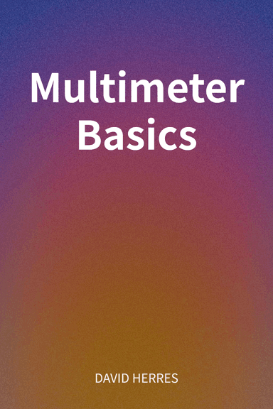 Multimeter Basics cover