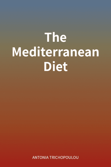 The Mediterranean Diet cover
