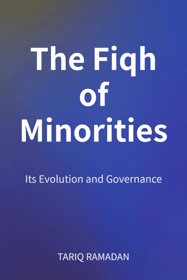 The Fiqh of Minorities cover