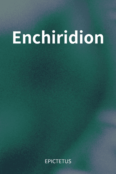Enchiridion cover