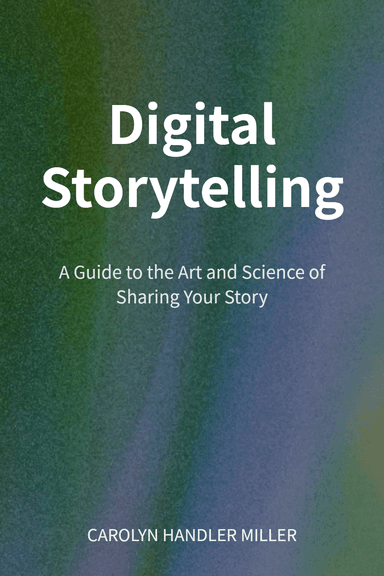 Digital Storytelling cover