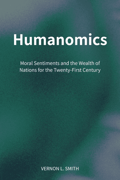 Humanomics cover