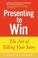 Presenting to win cover