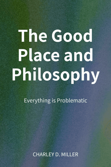 The Good Place and Philosophy cover