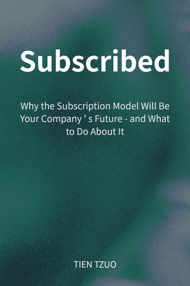 Subscribed cover