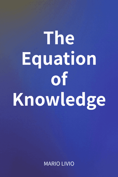 The Equation of Knowledge cover