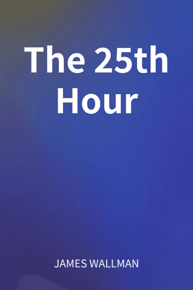 The 25th Hour cover