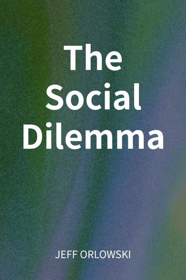 The Social Dilemma cover