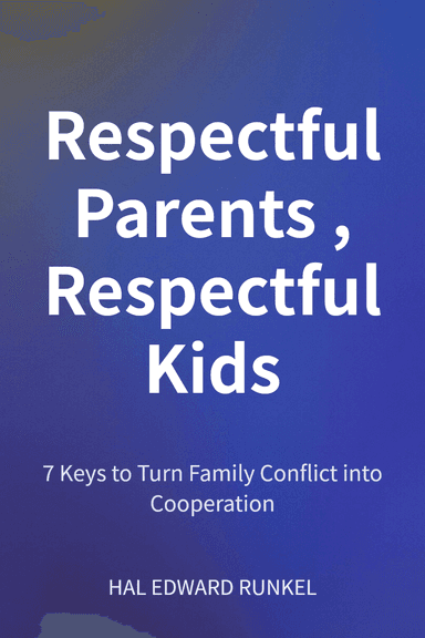 Respectful Parents, Respectful Kids cover