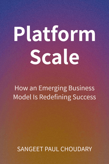 Platform Scale cover
