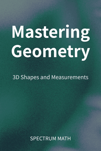 Mastering Geometry cover