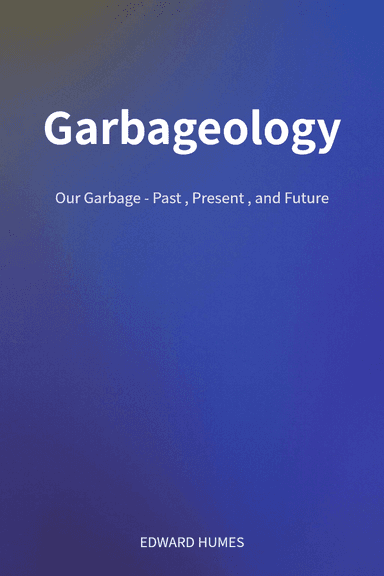 Garbageology cover