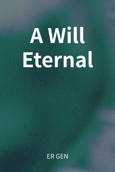 A Will Eternal cover