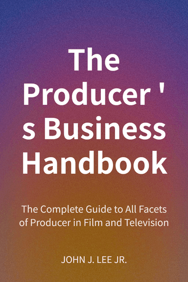 The Producer's Business Handbook cover