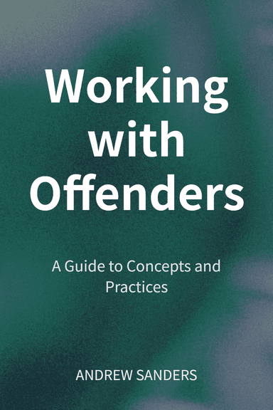 Working with Offenders cover