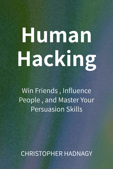 Human Hacking cover