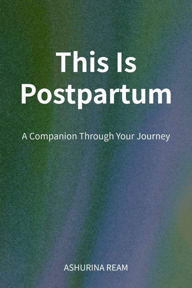This Is Postpartum cover