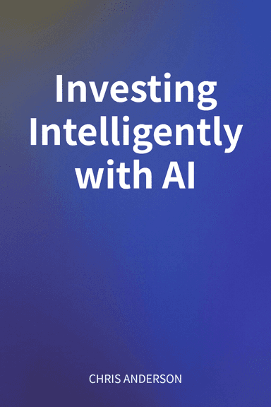 Investing Intelligently with AI cover