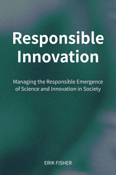 Responsible Innovation cover