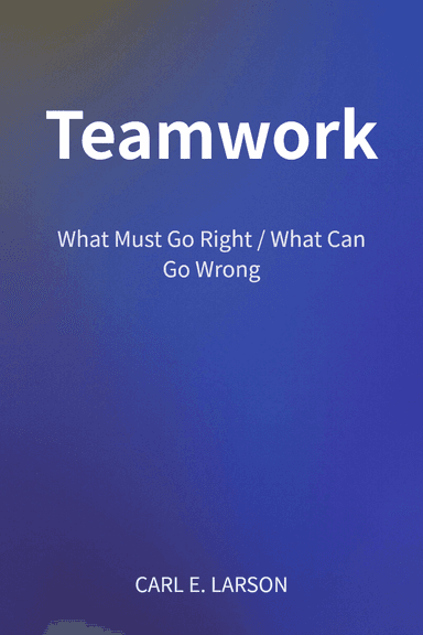 Teamwork cover