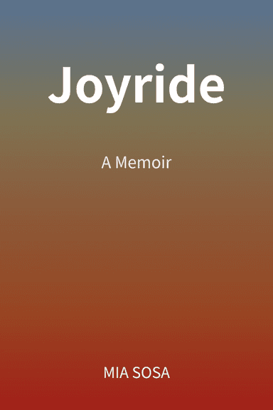 Joyride cover