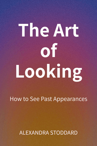 The Art of Looking cover