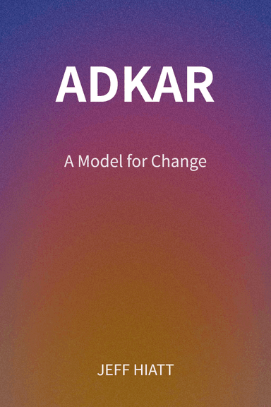 ADKAR cover