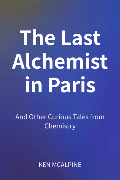 The Last Alchemist in Paris cover