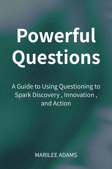 Powerful Questions cover