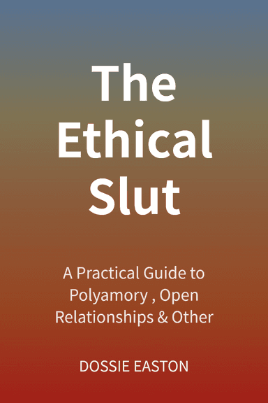 The Ethical Slut cover