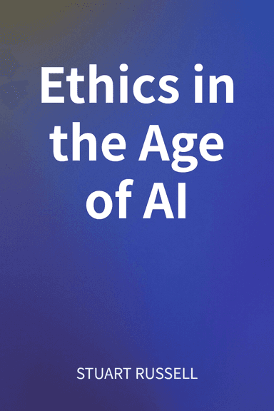Ethics in the Age of AI cover