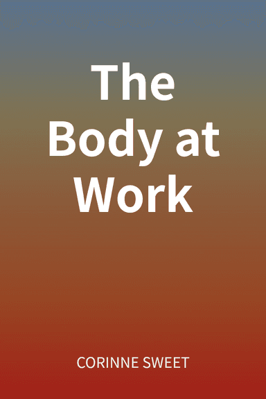 The Body at Work cover