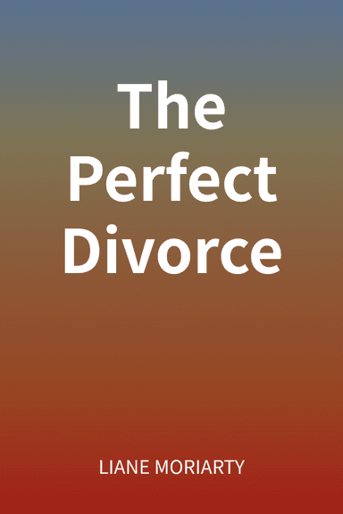 The Perfect Divorce cover
