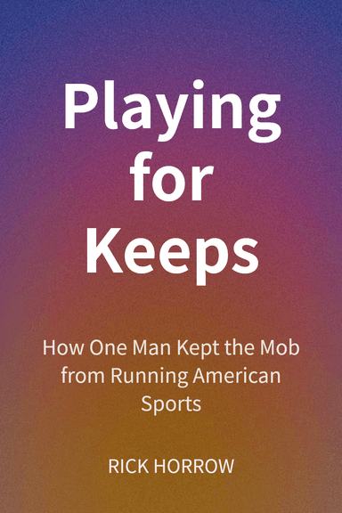 Playing for Keeps cover