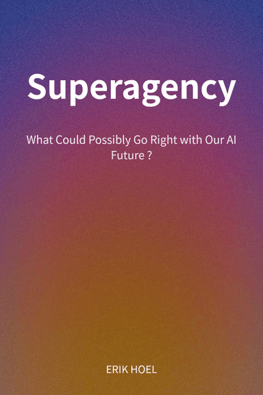 Superagency cover