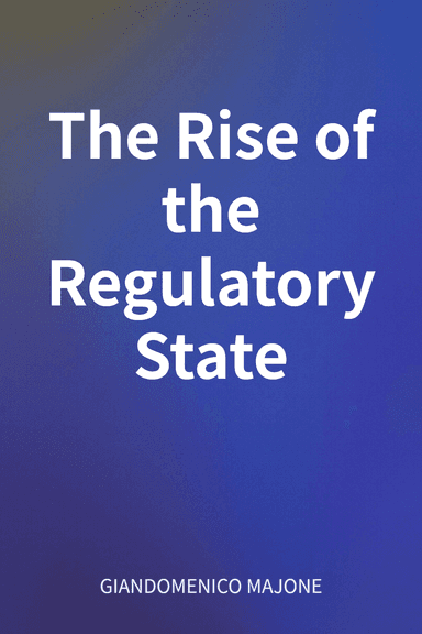 The Rise of the Regulatory State cover