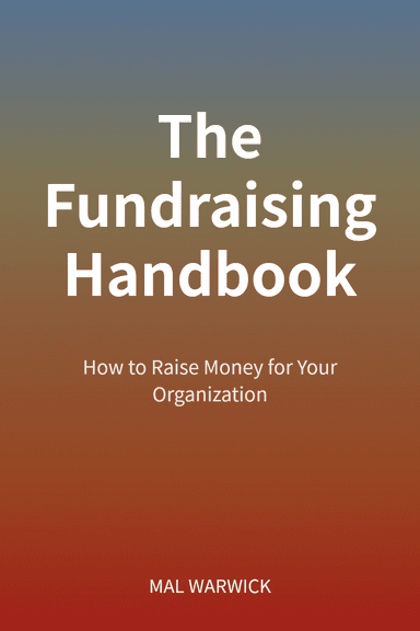 The Fundraising Handbook cover