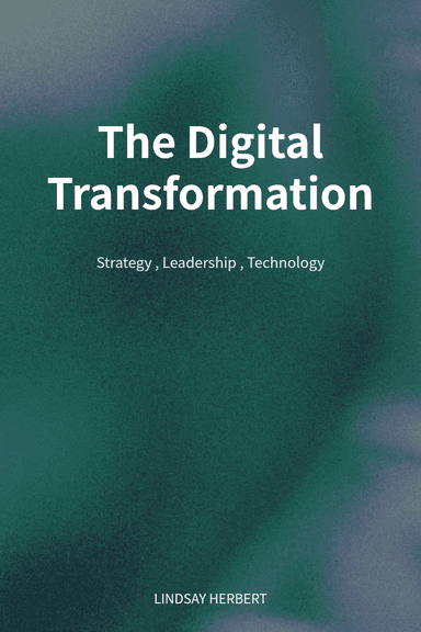 The Digital Transformation cover