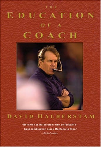 EDUCATION OF A COACH, THE cover