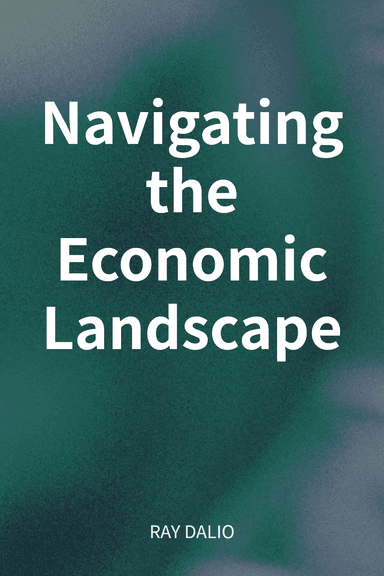Navigating the Economic Landscape cover