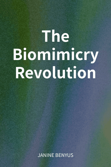 The Biomimicry Revolution cover