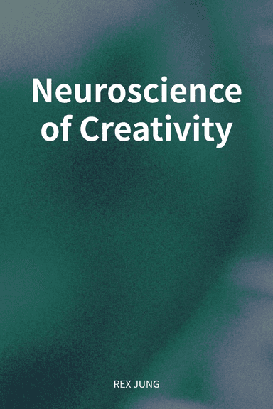 Neuroscience of Creativity cover