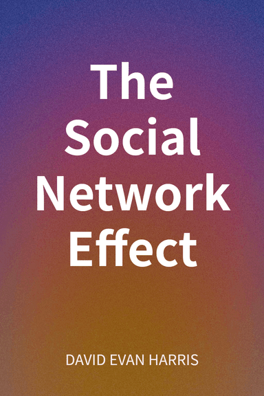 The Social Network Effect cover