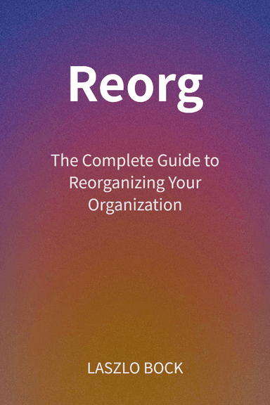 Reorg cover