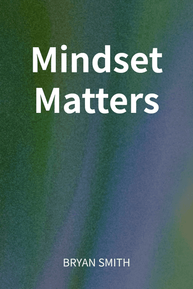 Mindset Matters cover