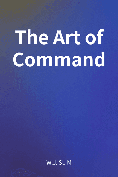 The Art of Command cover