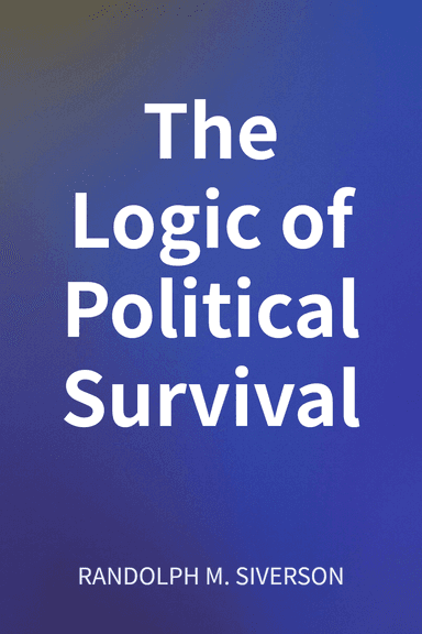 The Logic of Political Survival cover