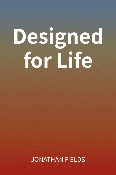 Designed for Life cover
