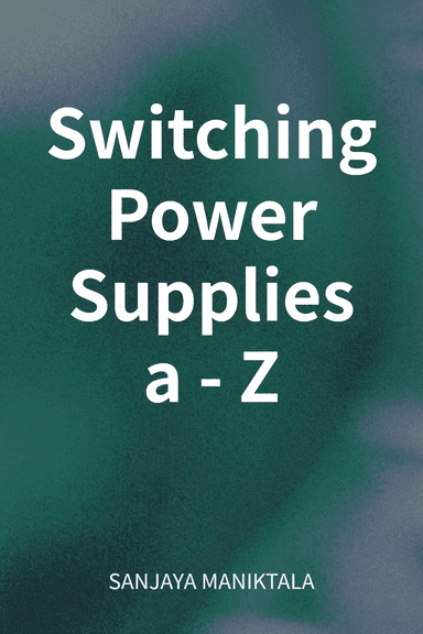 Switching Power Supplies a - Z cover
